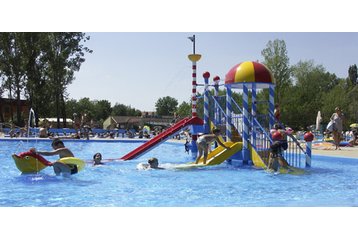 Slovakija Bungalov Patince, Eksterjeras